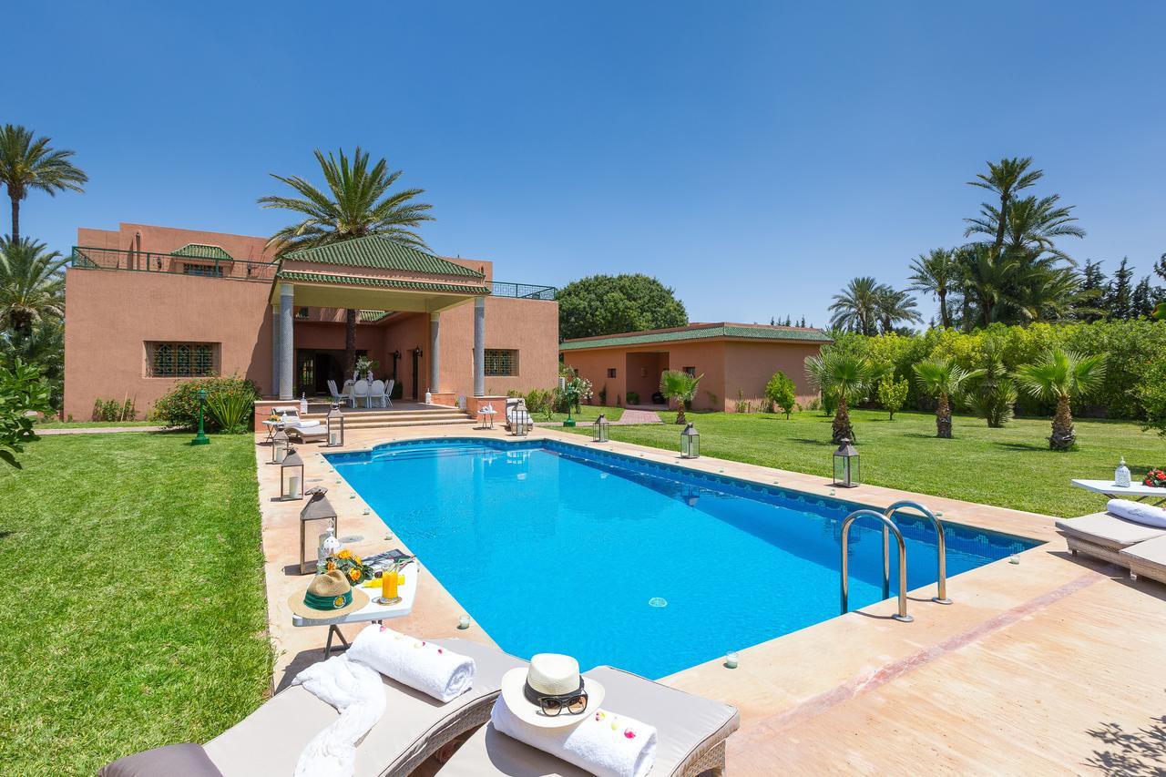 Domaine Rosaroum 5* Marrakesh