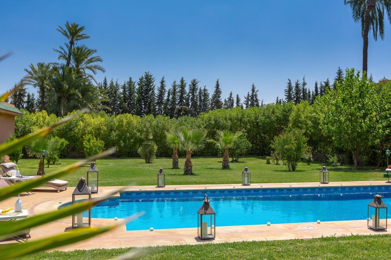 Hotel Domaine Rosaroum 5*