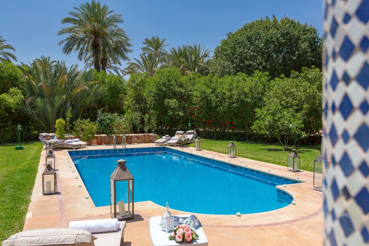 Domaine Rosaroum Marrakesh