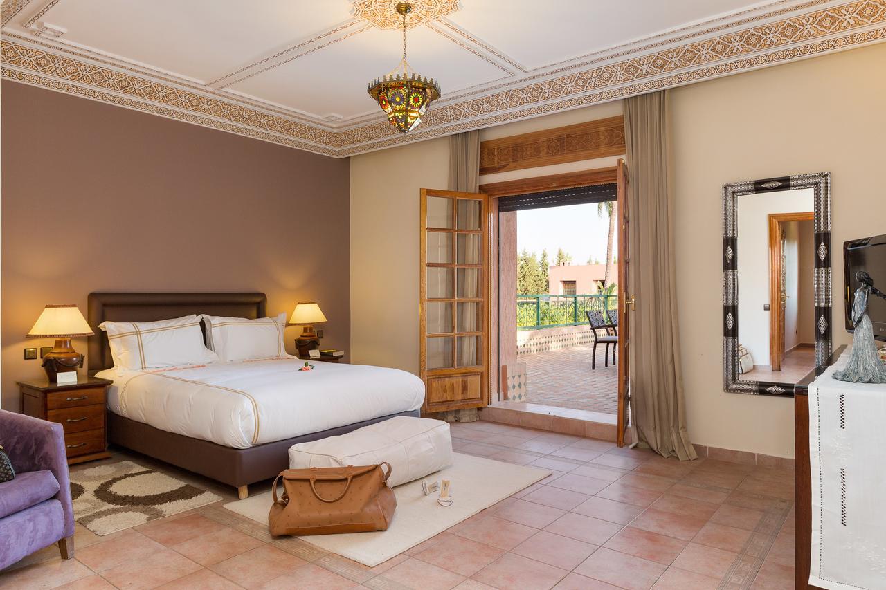 Domaine Rosaroum 5* Marrakesh