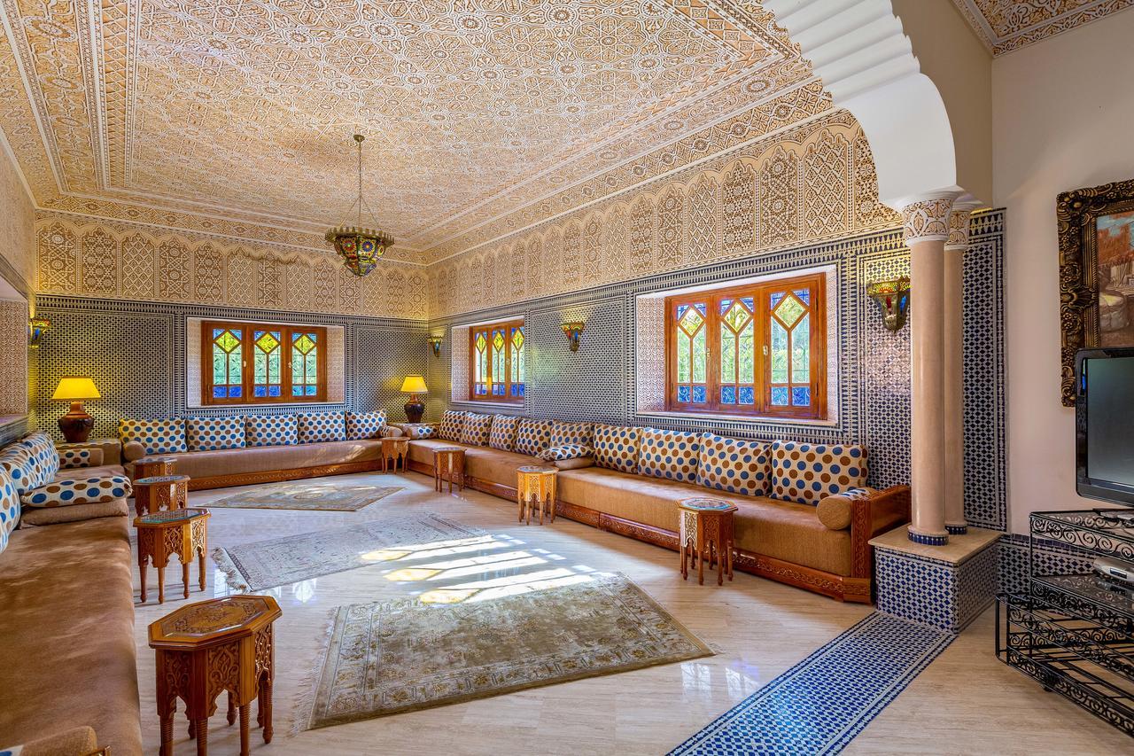 Domaine Rosaroum Marrakesh
