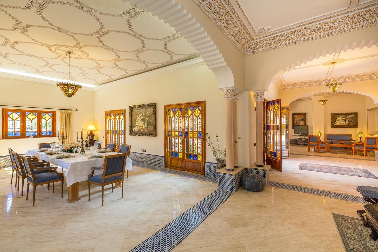 Domaine Rosaroum 5* Marrakesh