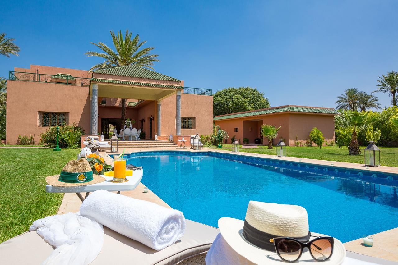 Domaine Rosaroum Hotel