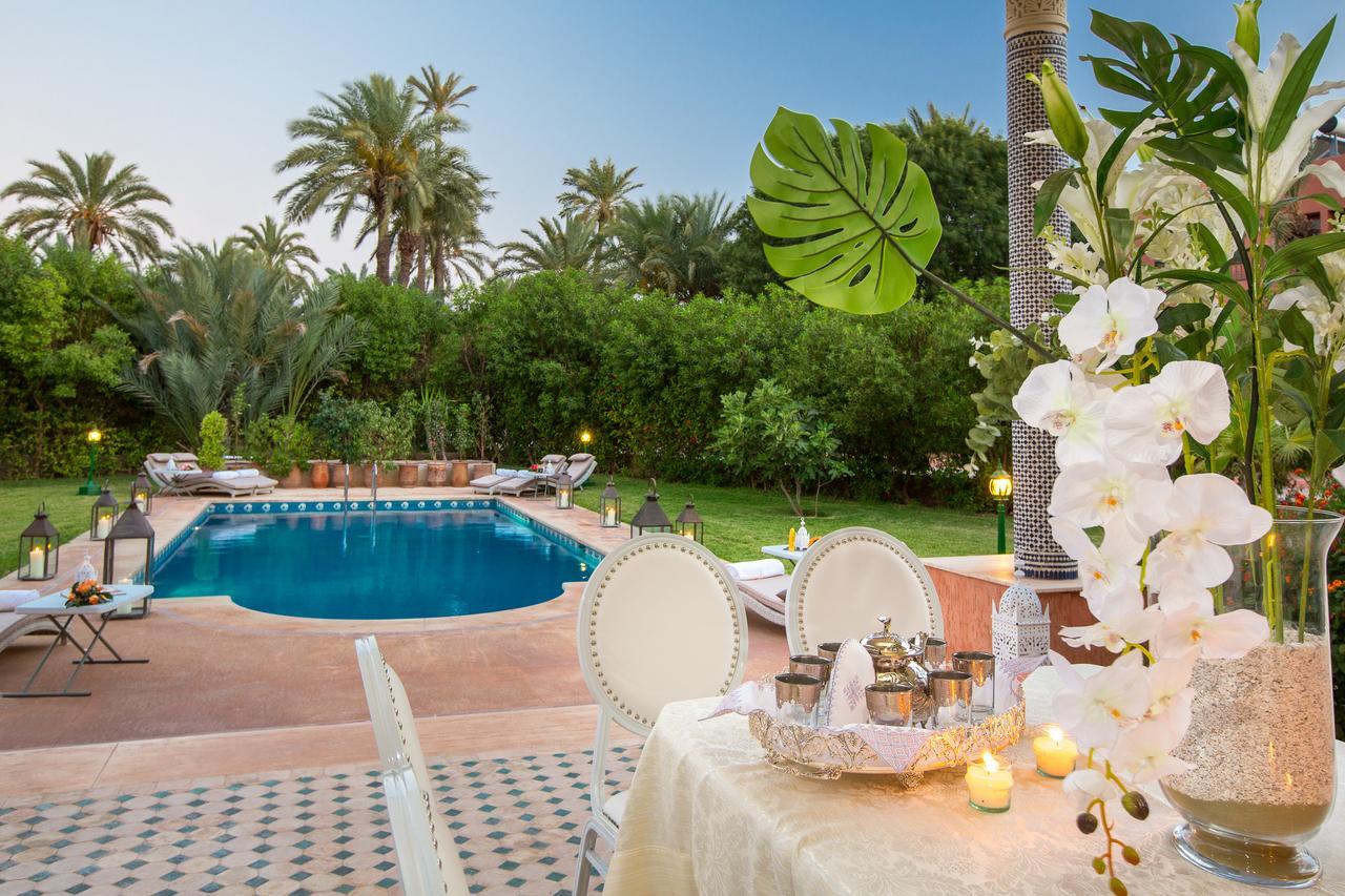 Hotel Domaine Rosaroum Marrakesh