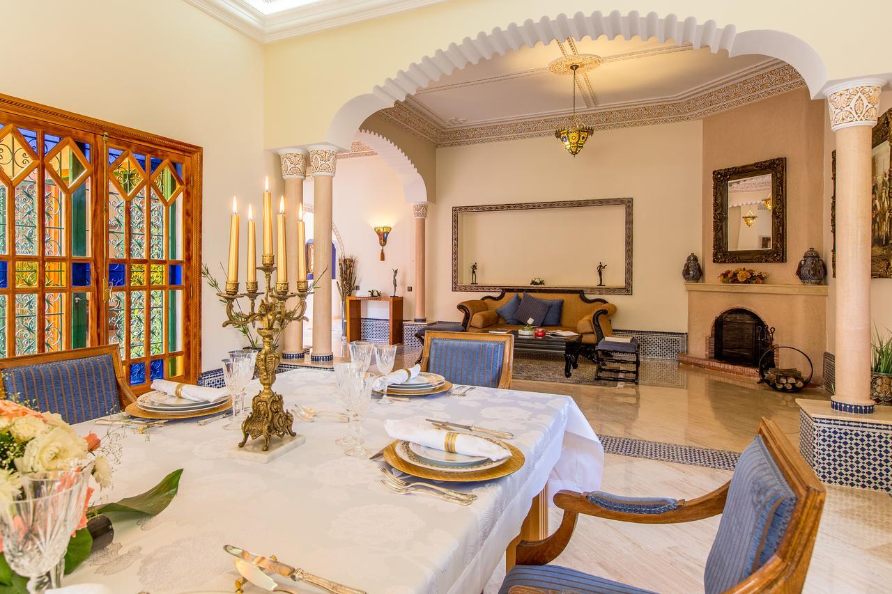Domaine Rosaroum 5* Marrakesh