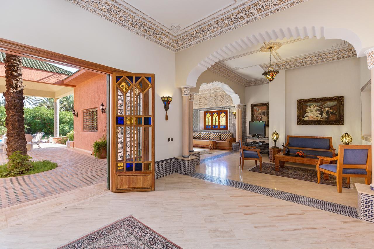 Domaine Rosaroum Hotel Marrakesh