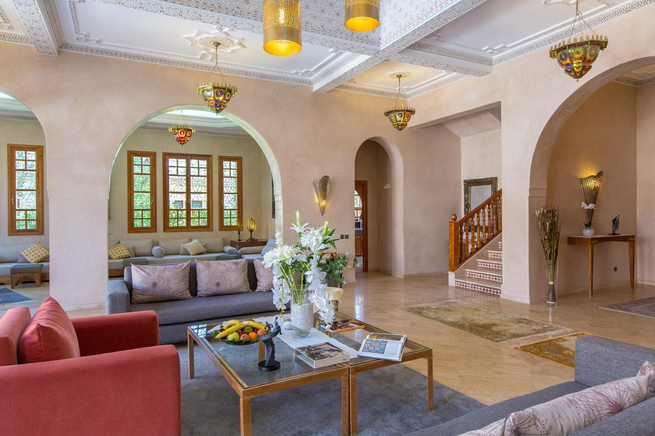 Domaine Rosaroum Hotel Marrakesh