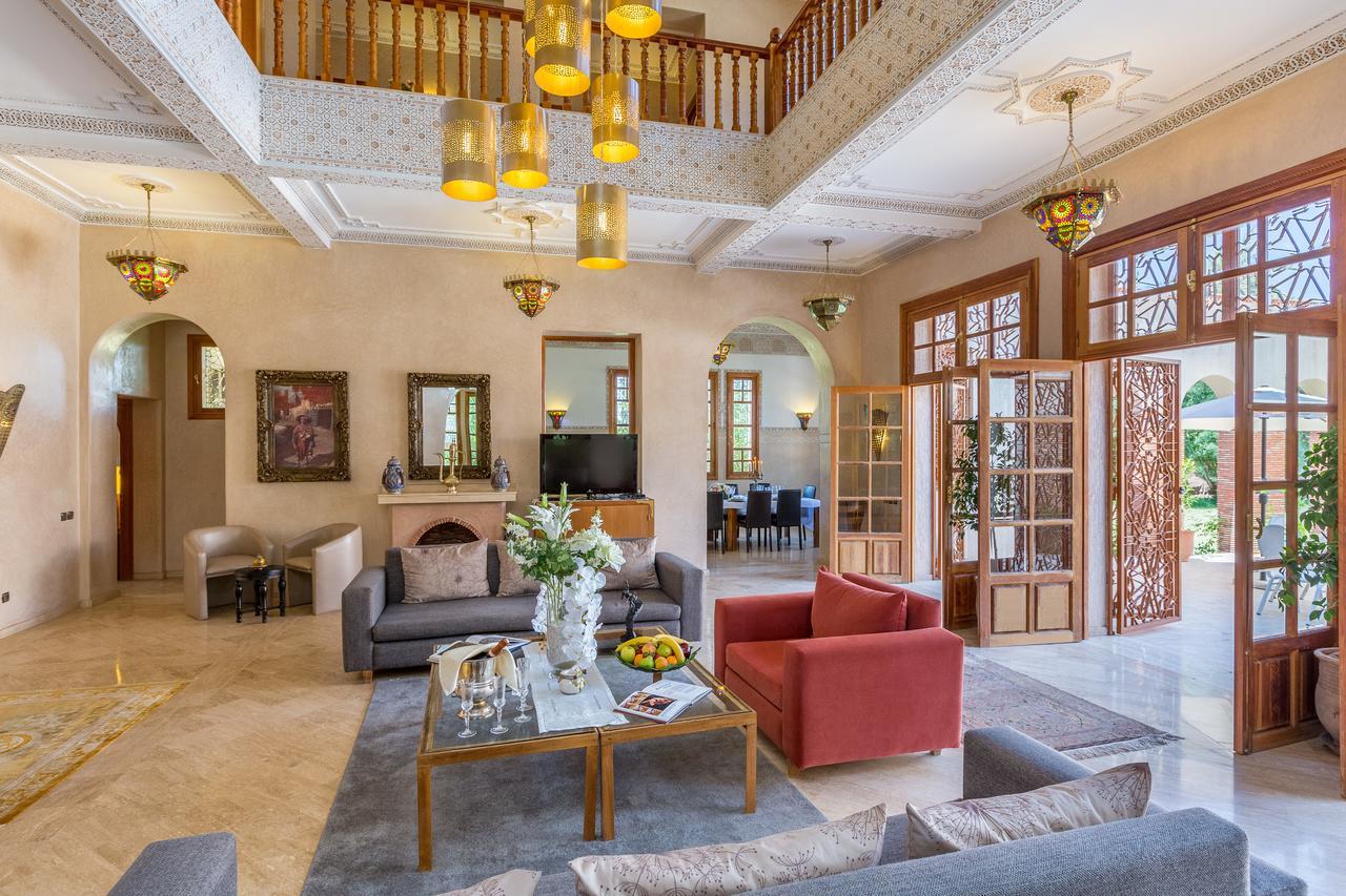 Domaine Rosaroum Hotel