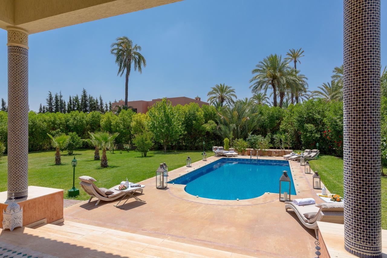 Hotel Domaine Rosaroum Marrakesh