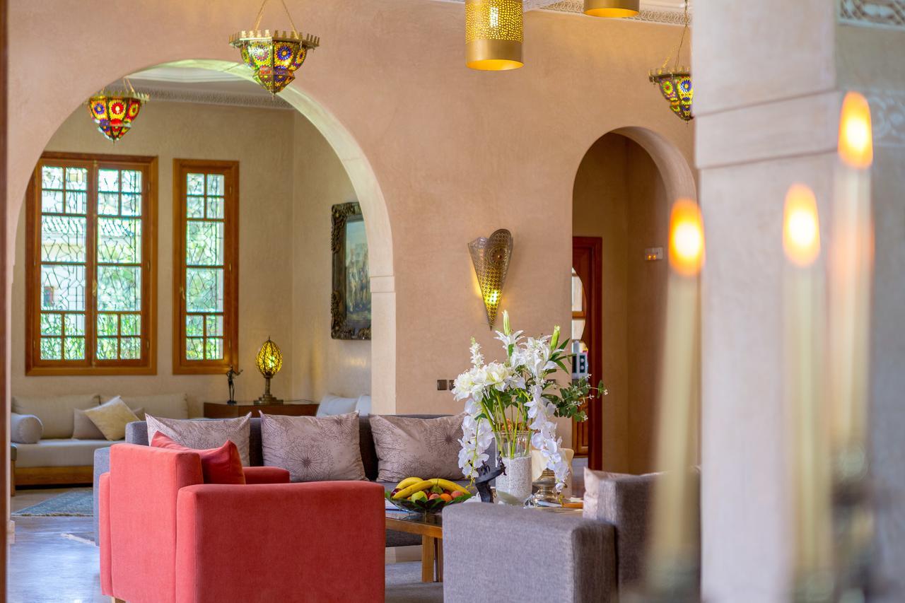 Hotel Domaine Rosaroum Marrakesh