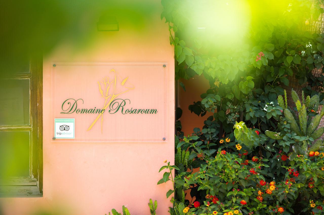 Domaine Rosaroum 5* Marrakesh