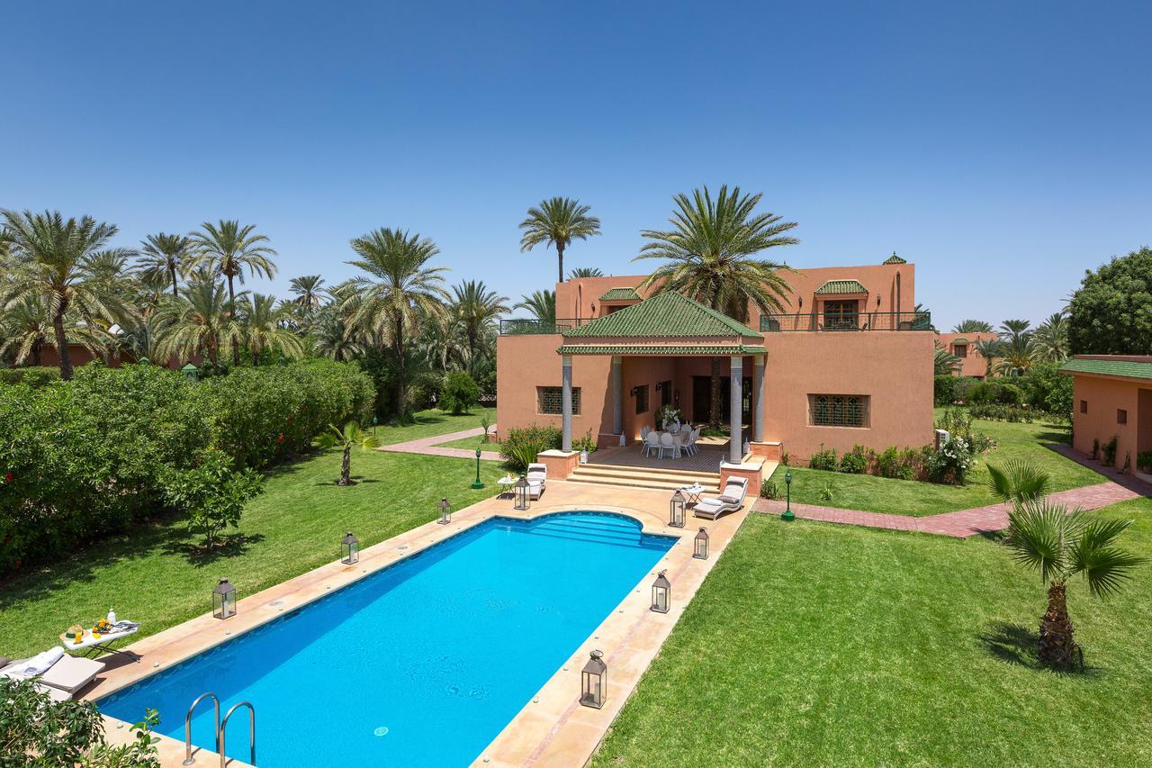 Domaine Rosaroum Marrakesh