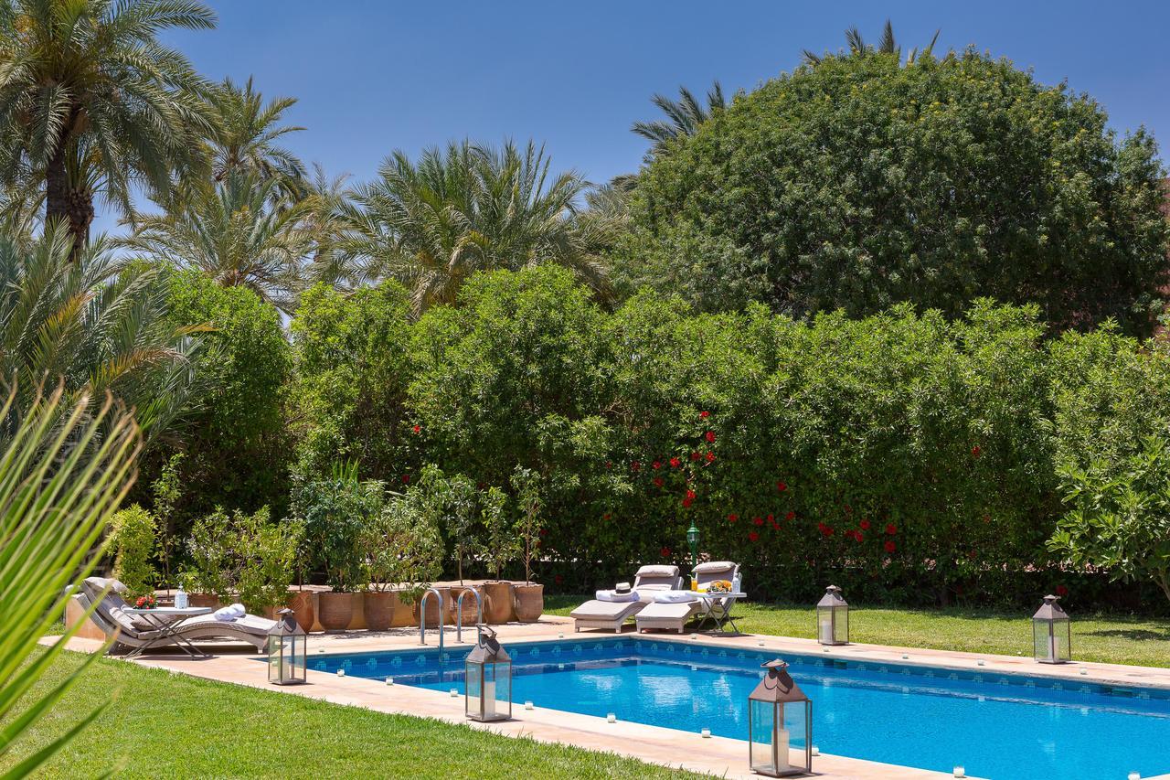 Domaine Rosaroum Marrakesh