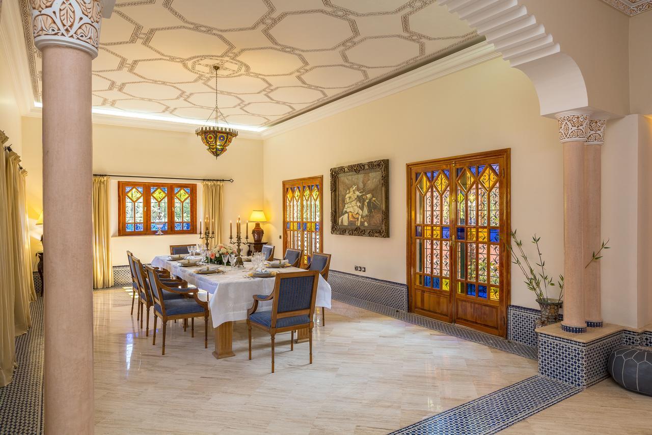 Domaine Rosaroum Hotel