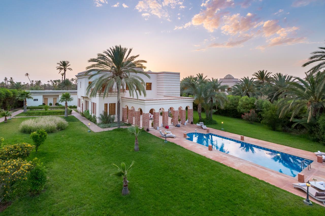 Domaine Rosaroum Hotel Marrakesh