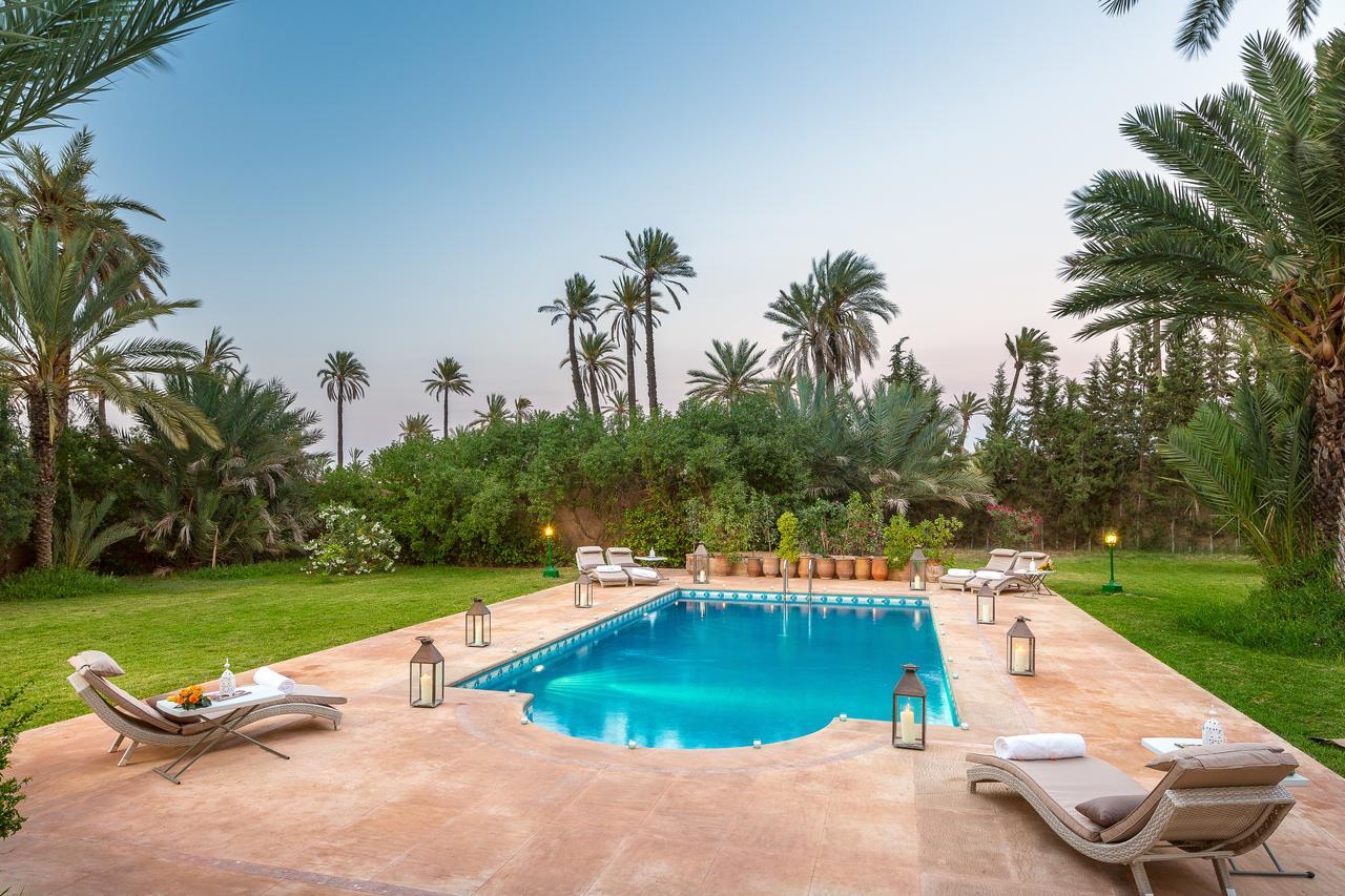 Domaine Rosaroum Hotel Marrakesh