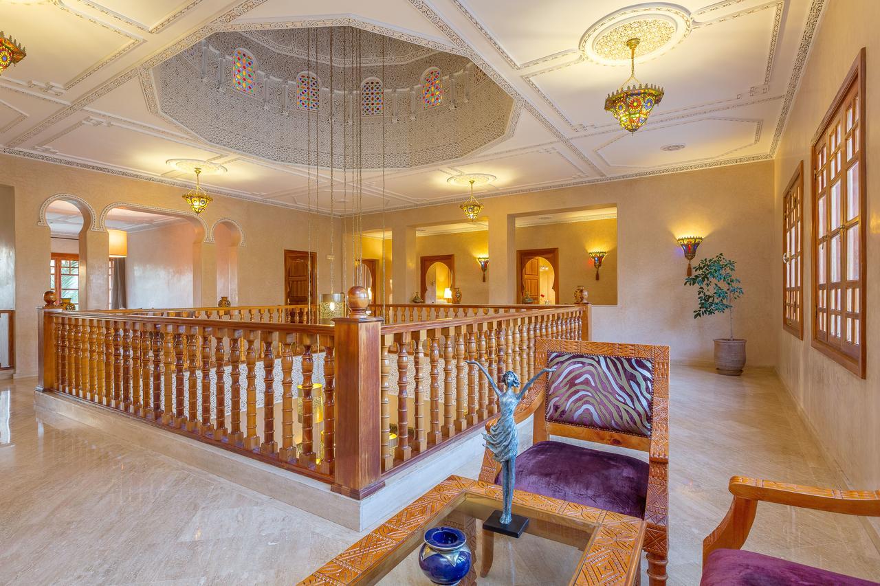 Hotel Domaine Rosaroum Marrakesh