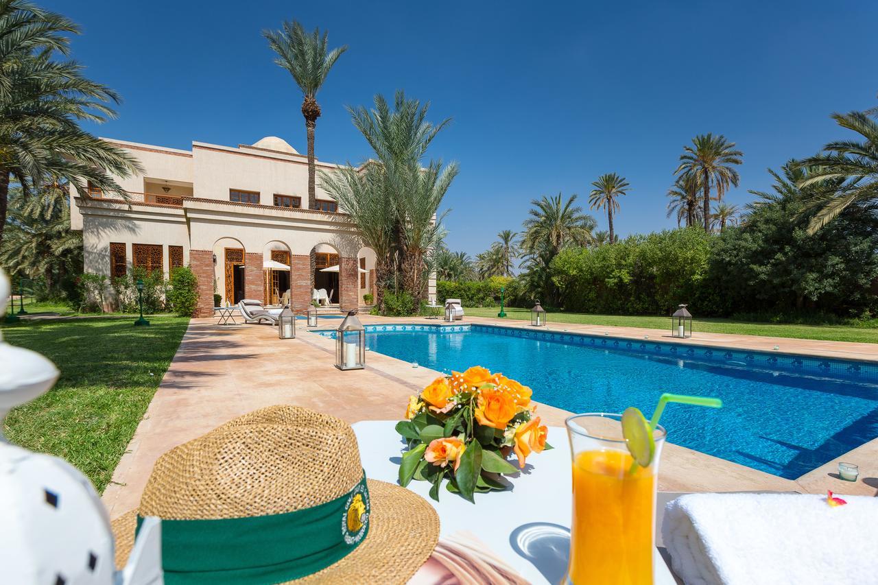 Hotel Domaine Rosaroum Marrakesh