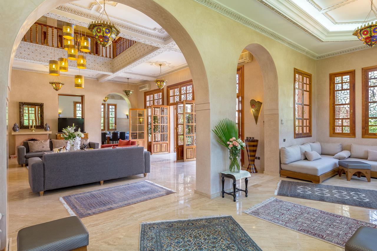 Hotel Domaine Rosaroum Marrakesh