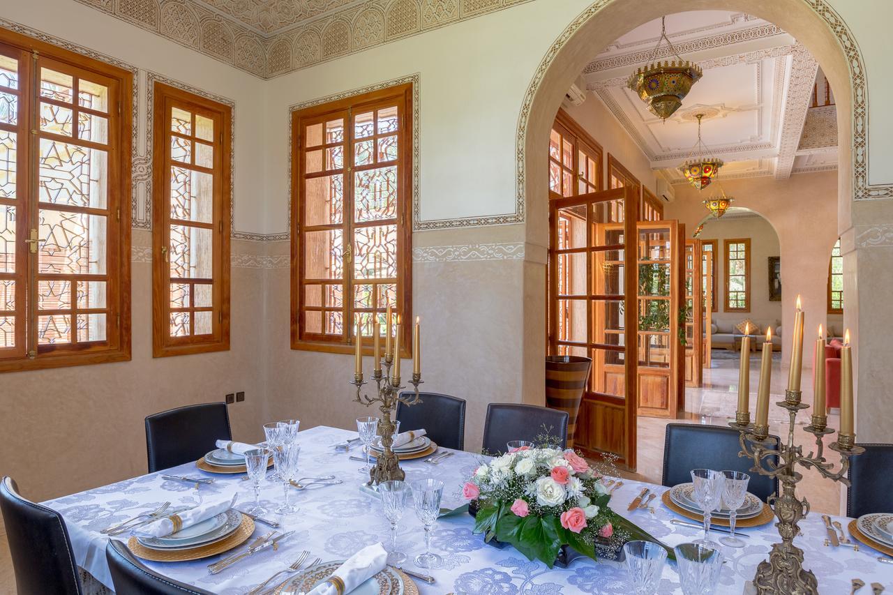 Domaine Rosaroum Hotel Marrakesh