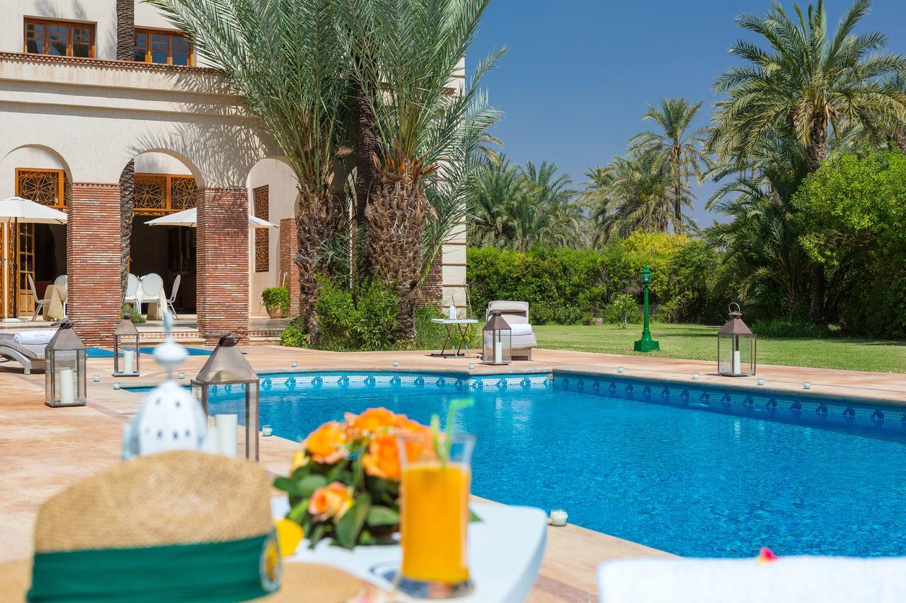 Domaine Rosaroum Marrakesh