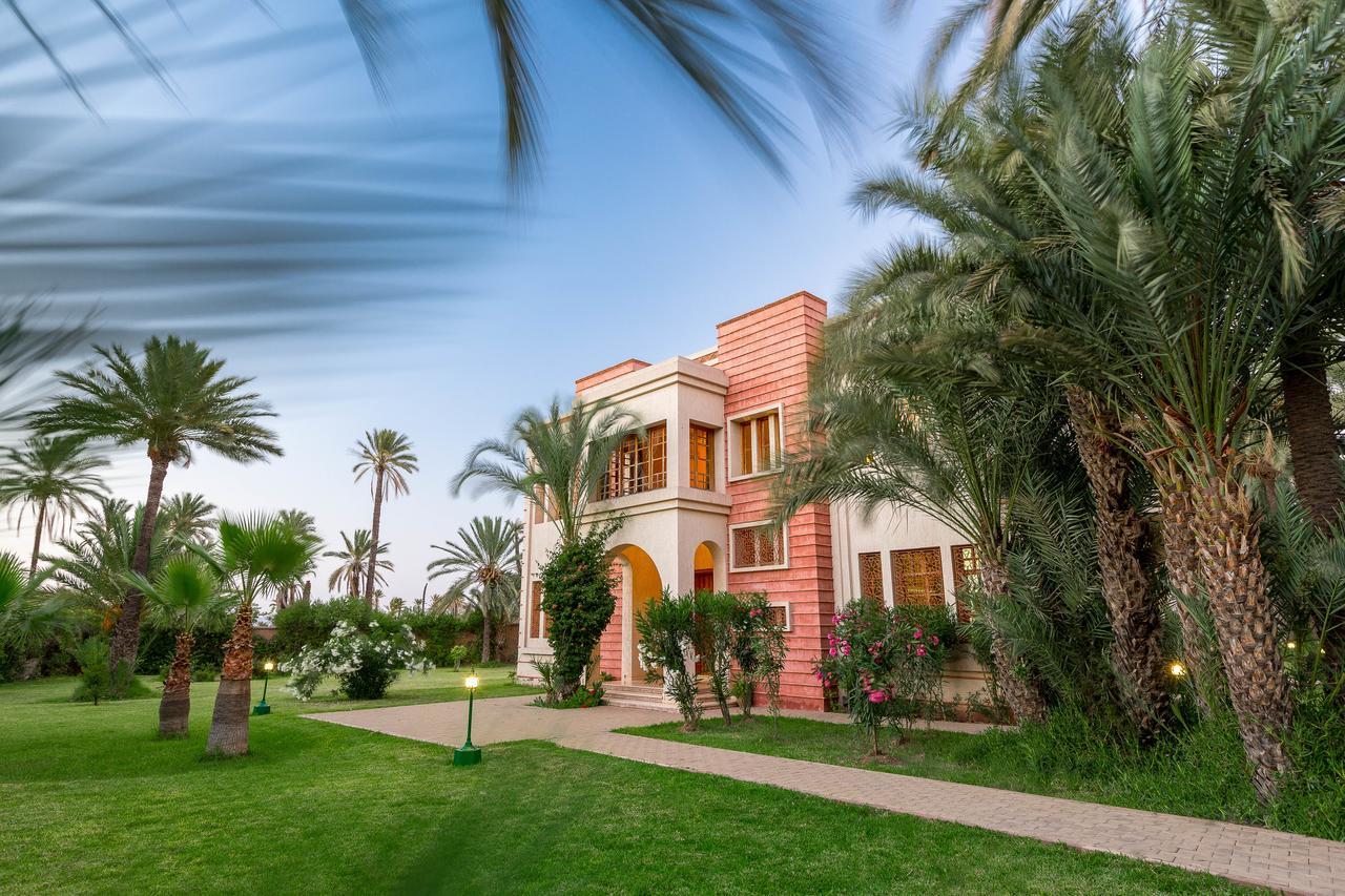 Domaine Rosaroum 5* Marrakesh
