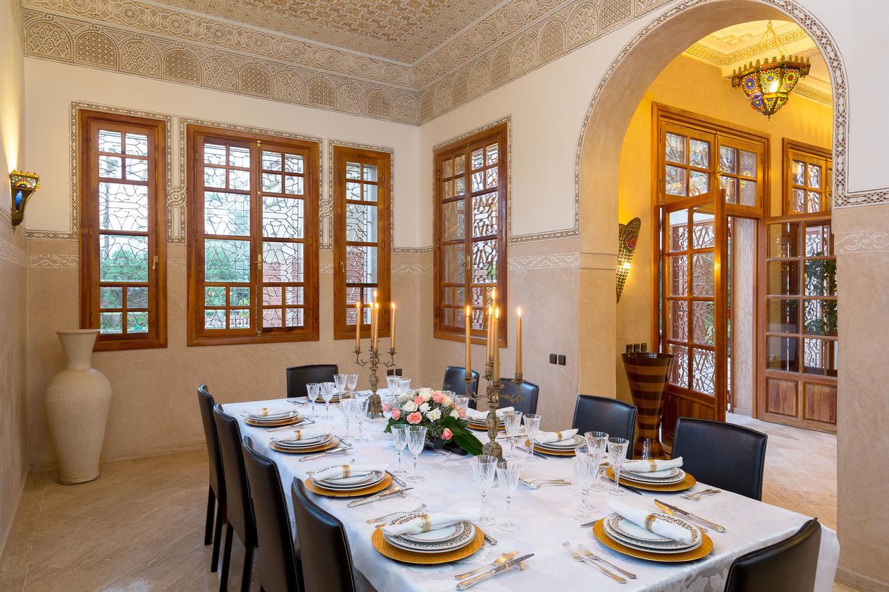 Domaine Rosaroum Hotel