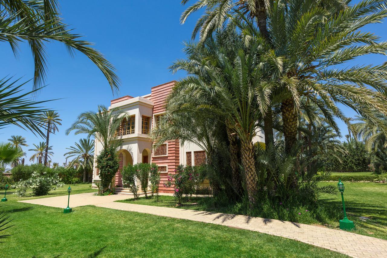 Domaine Rosaroum Hotel Marrakesh