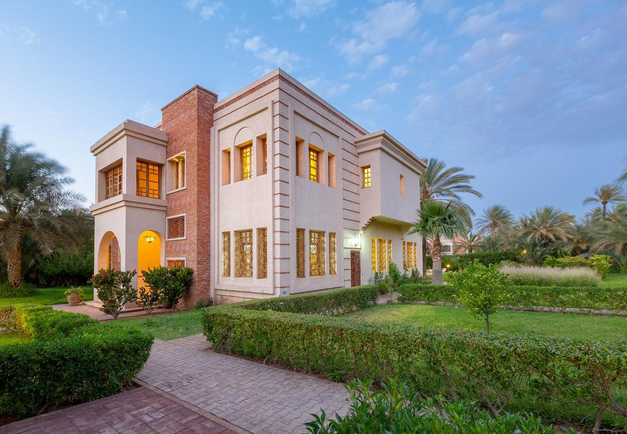 Domaine Rosaroum Marrakesh