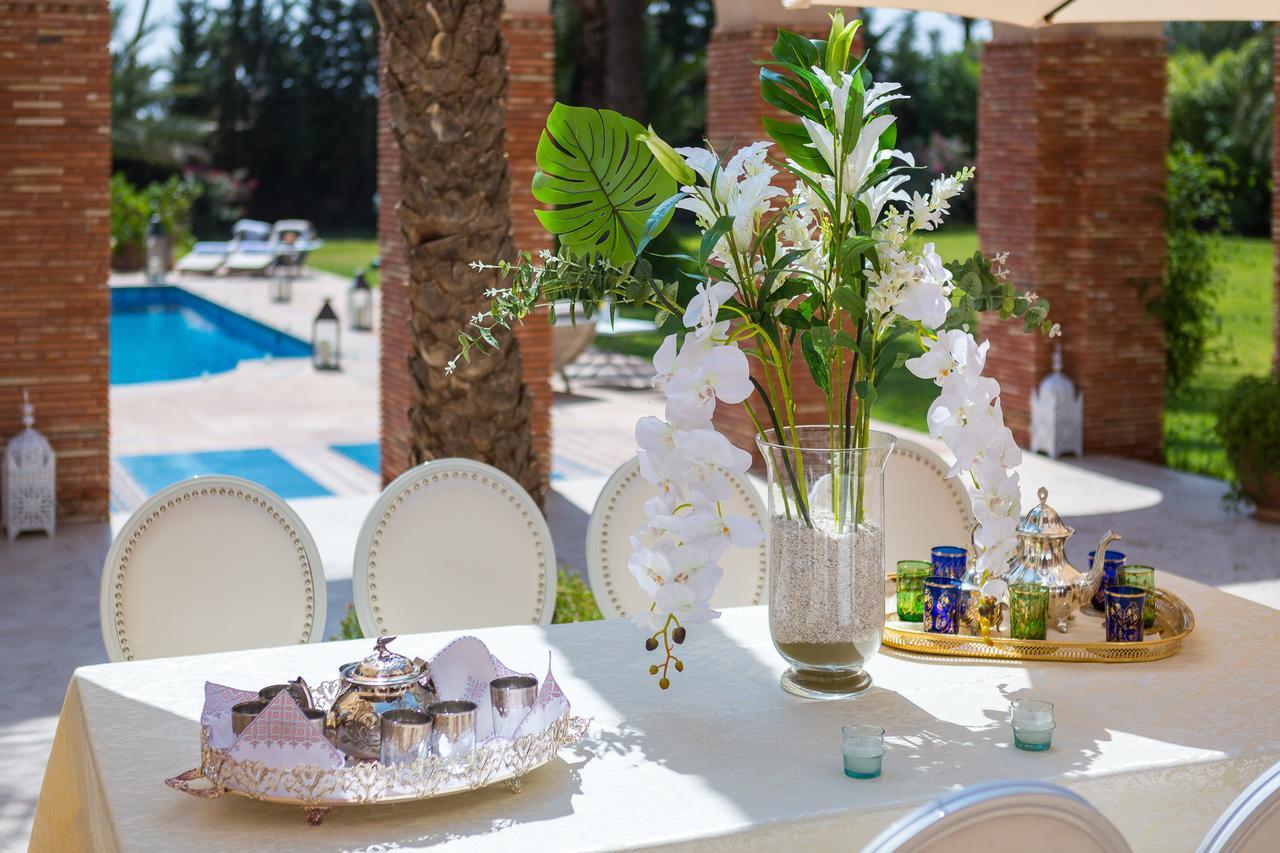 Domaine Rosaroum Hotel Marrakesh