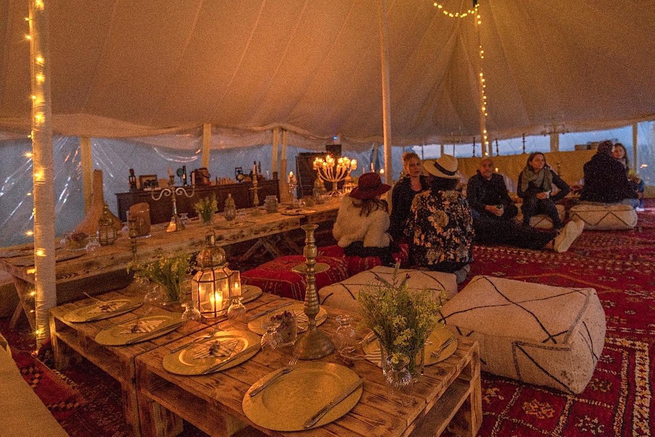 Agafay Luxury Camp