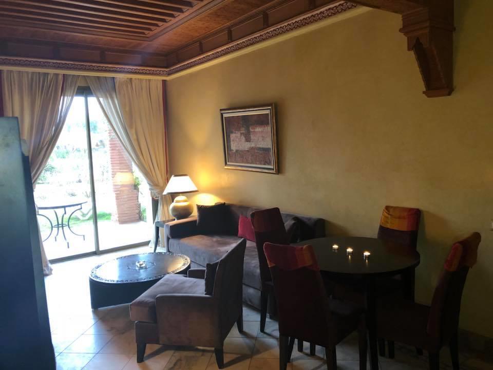 Palmeraie Village 2 Aparthotel *