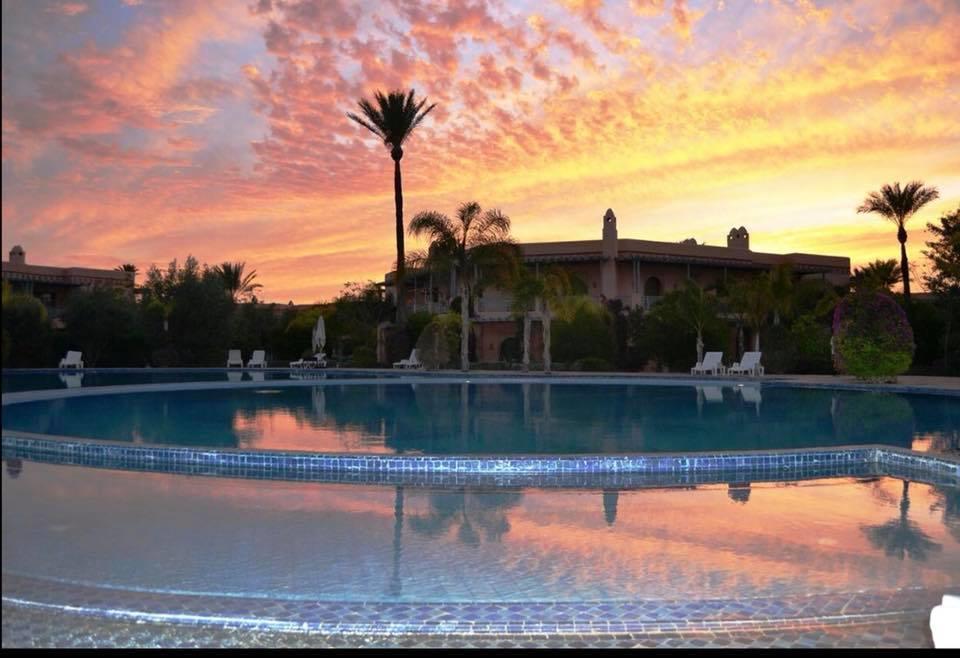 Aparthotel Palmeraie Village 2 *