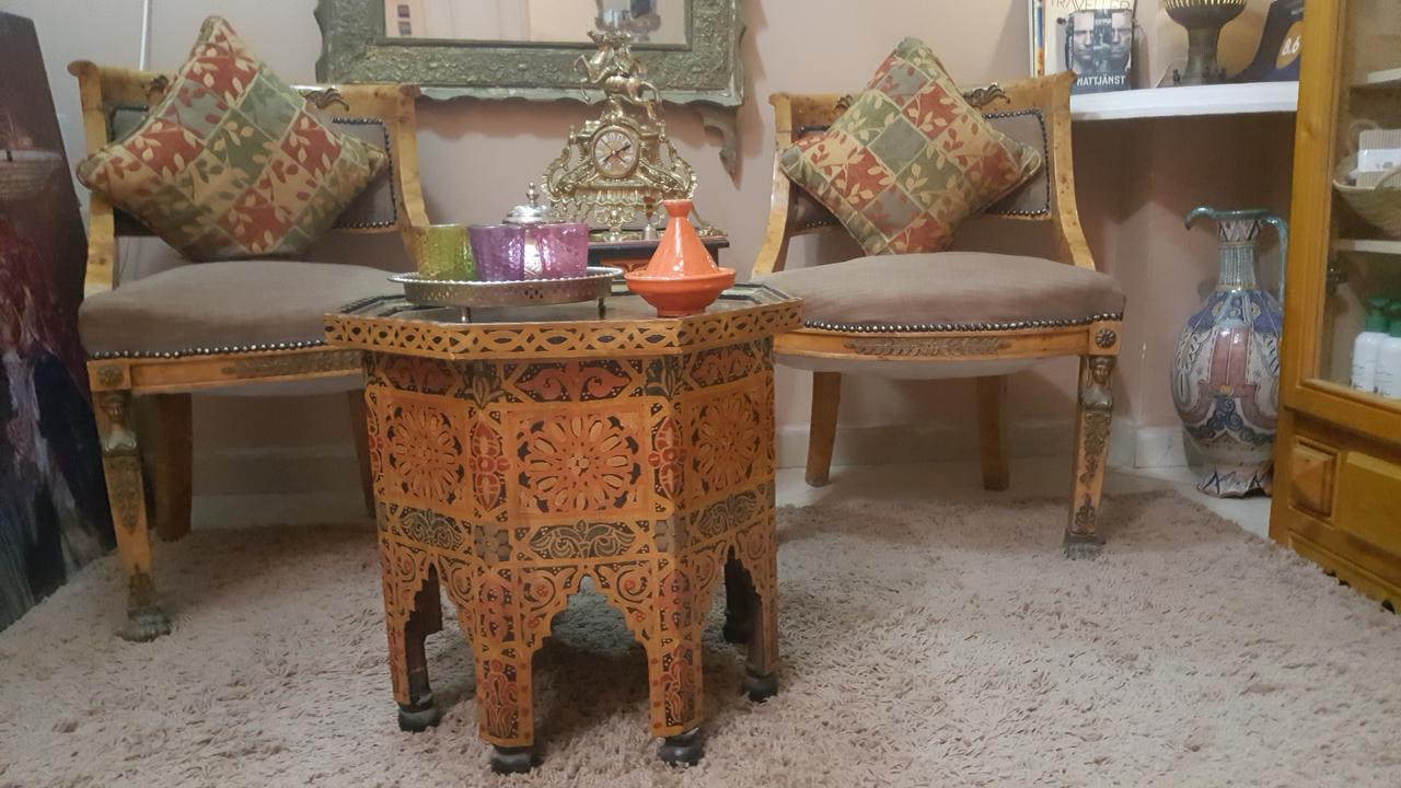 Johnboy Riad Marrakesh