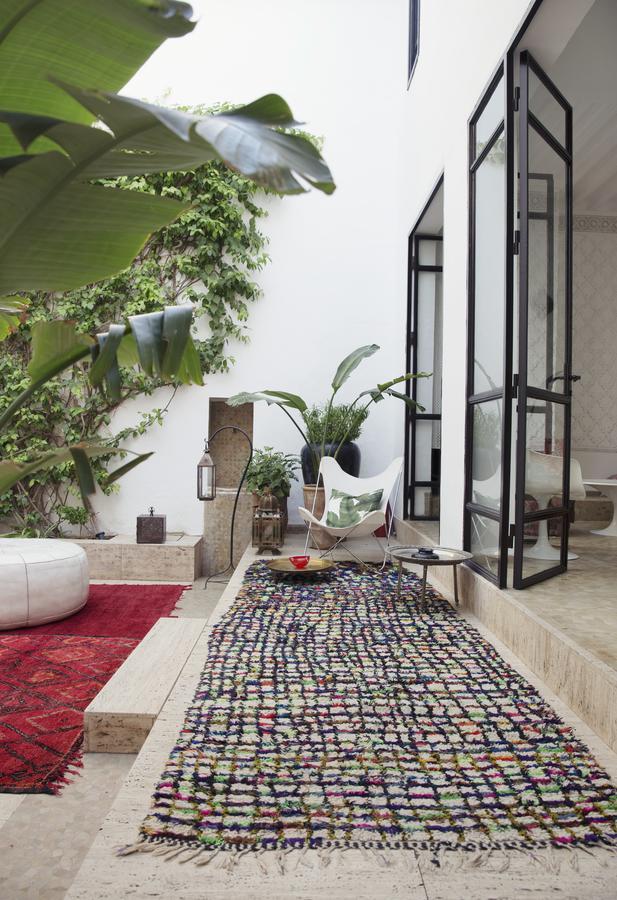 Riad P'tit Habibi Marraquexe