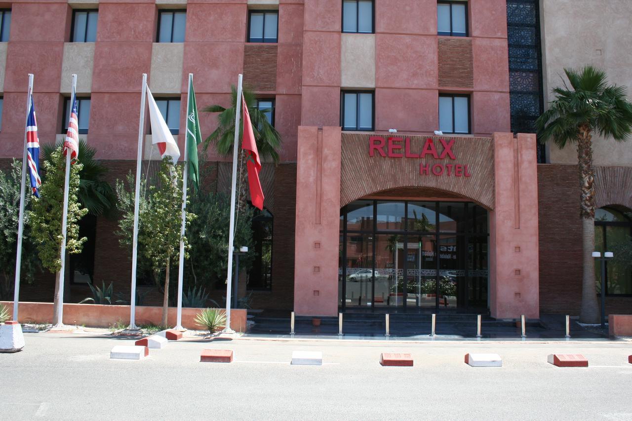 Relax Marrakech Hotel 3*