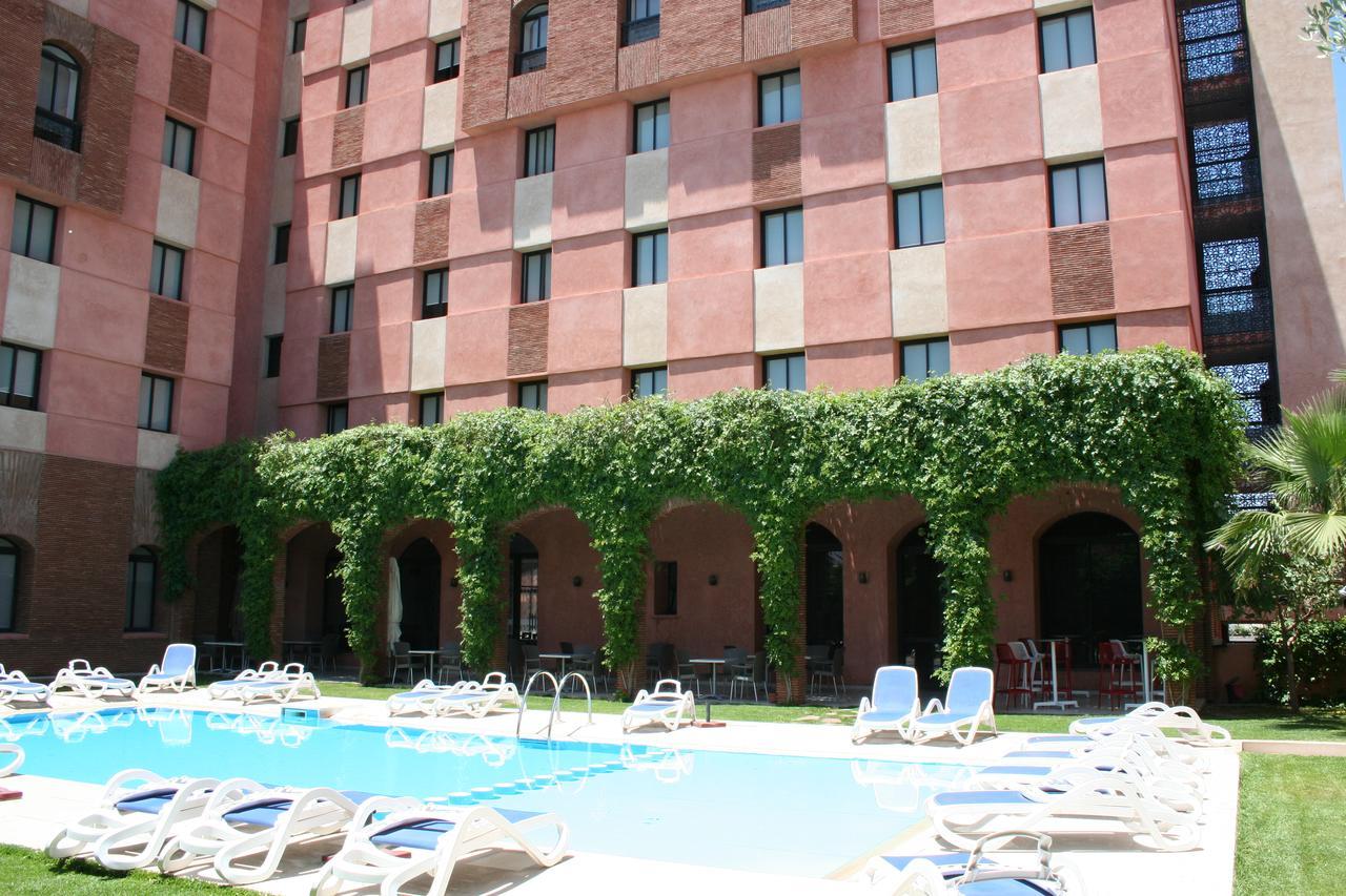 Relax Marrakech Hotel
