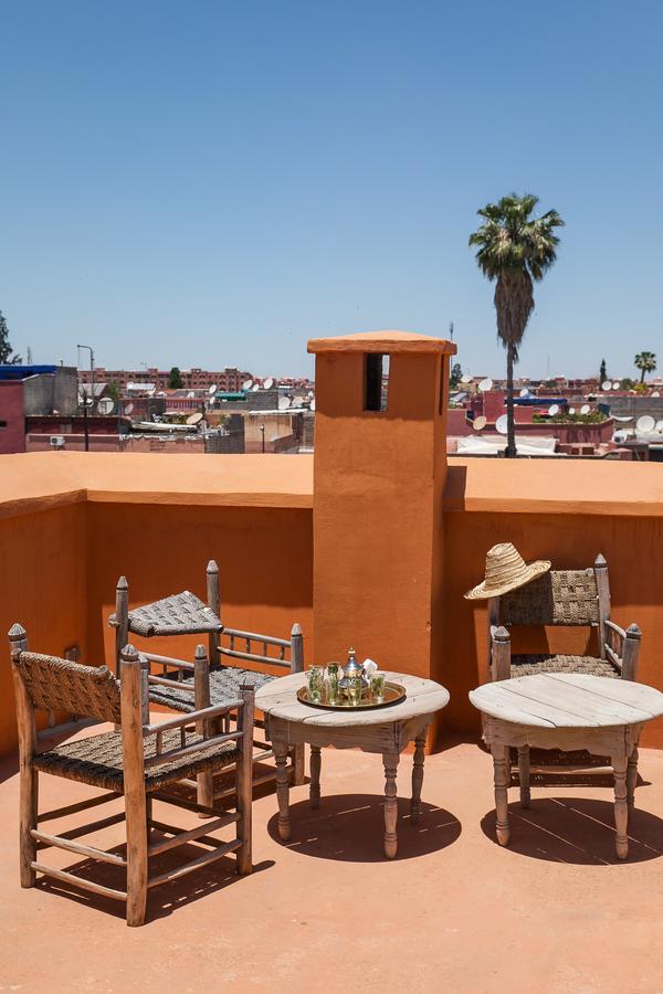 Dar Aicha En Exclusivite Holiday home Marrakesh