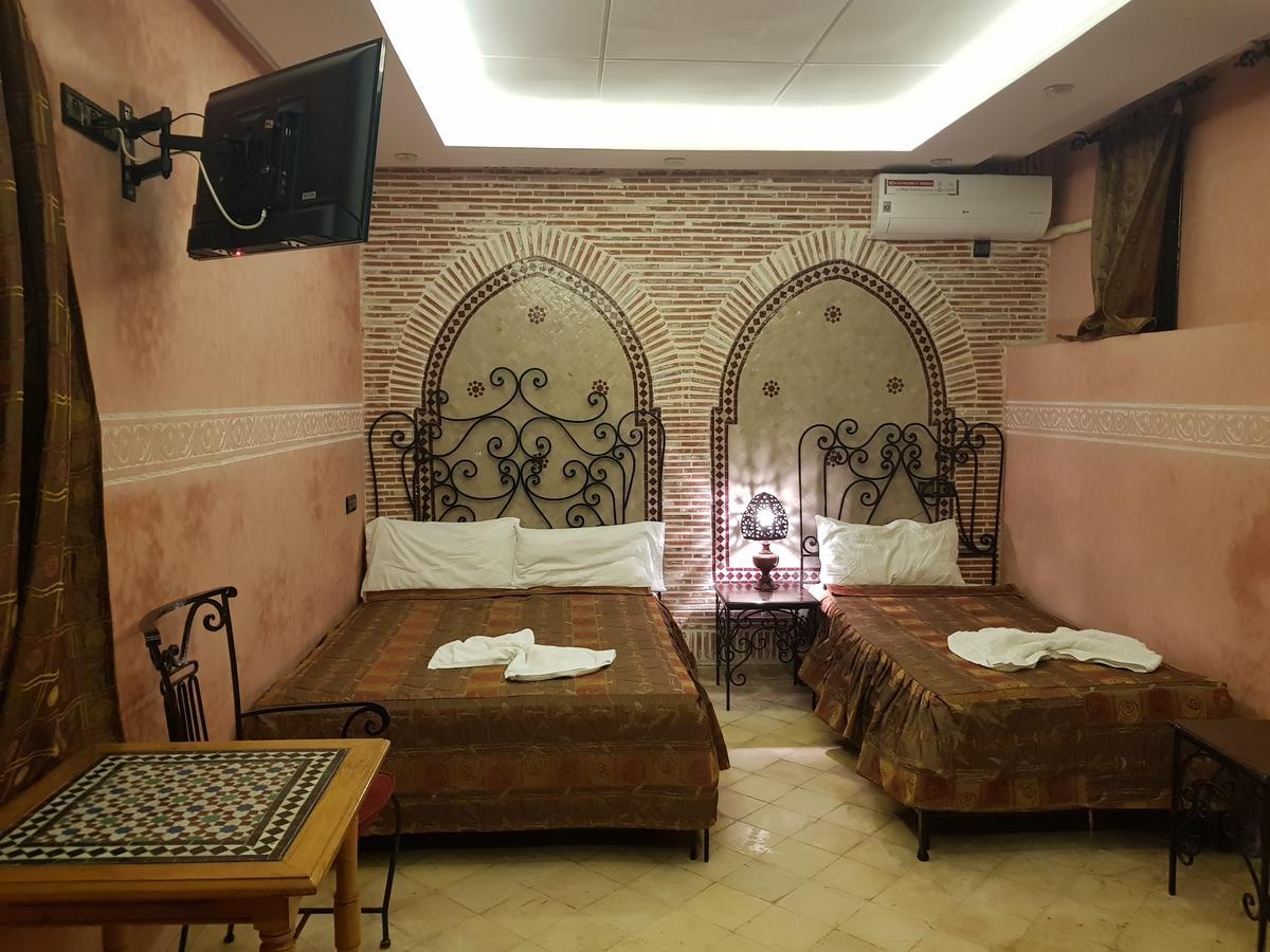 Salsabil Hotel Marrakesh