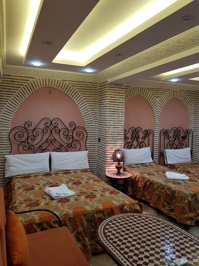 Hotel Salsabil Marrakesh