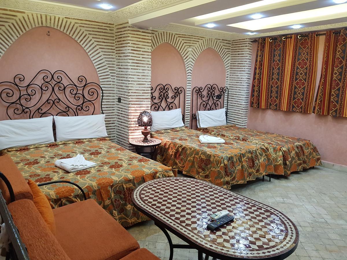 Hotel Salsabil Marrakesh