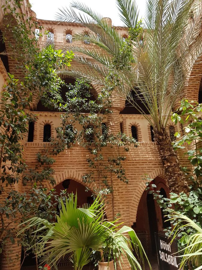 Salsabil * Marrakesh