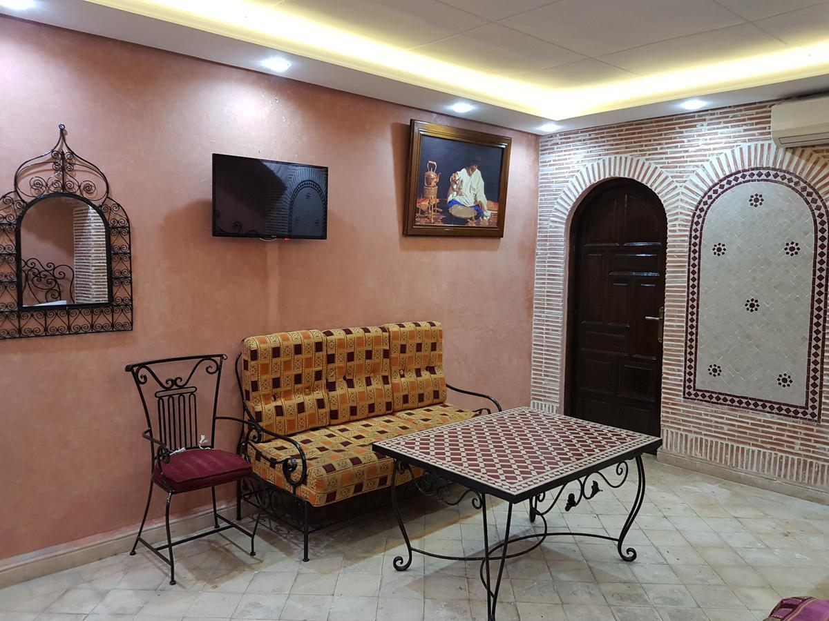 Salsabil Hotel Marrakesh