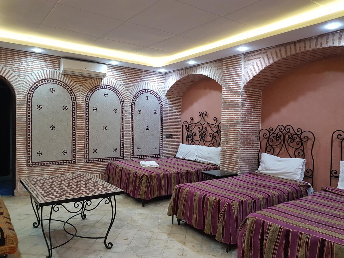 Hotel Salsabil Marrakesh