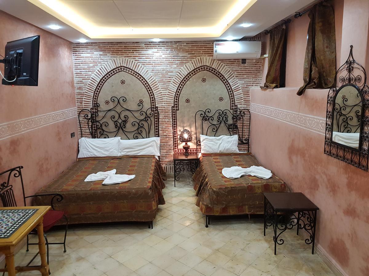 Hotel Salsabil