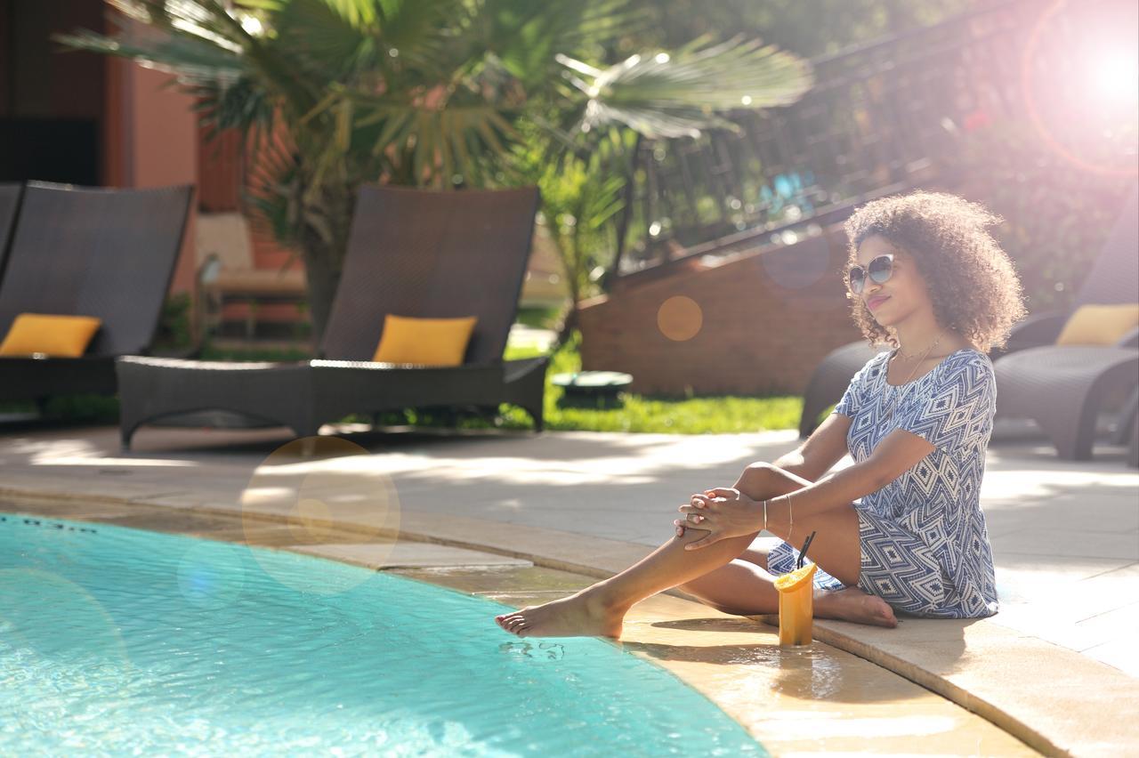 Hotel Novotel Marrakech Hivernage