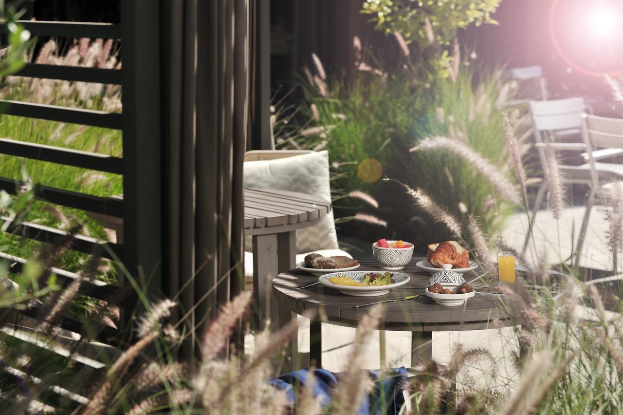 Hotel Novotel Marrakech Hivernage Marrakesh