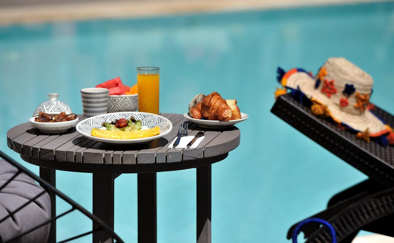 Hotel Novotel Marrakech Hivernage Marrakesh