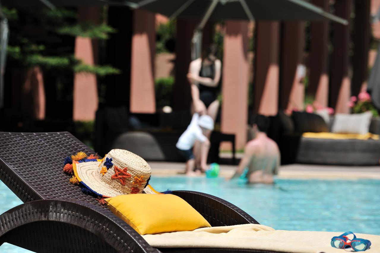 Hotel Novotel Marrakech Hivernage Marrakesh