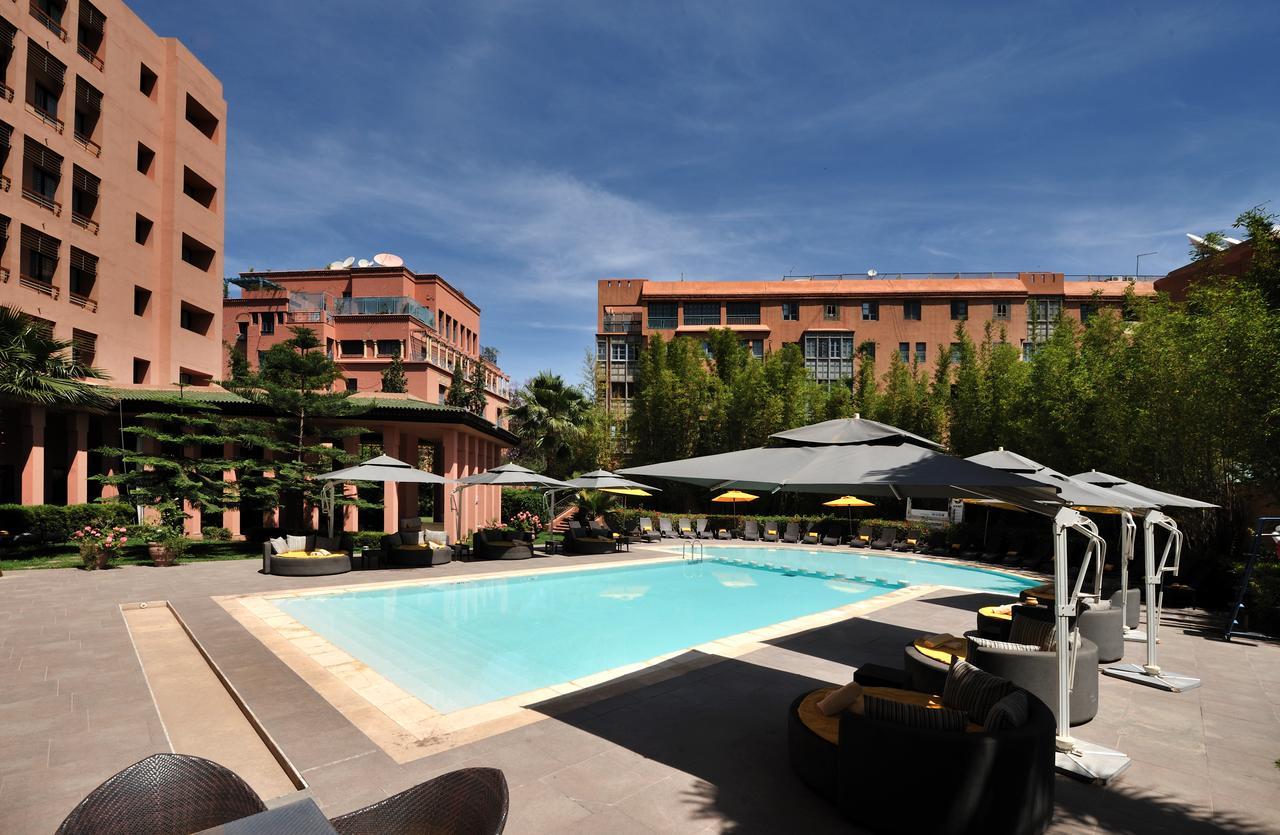 Novotel Marrakech Hivernage Hotel